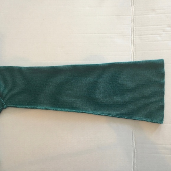 Soft Surroundings Cashmere Silk Tunic Sweater - Picture 3 of 8